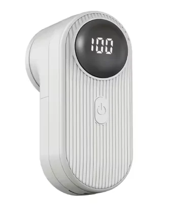 Aparat de curatat scame cu afisaj digital LED Q M18