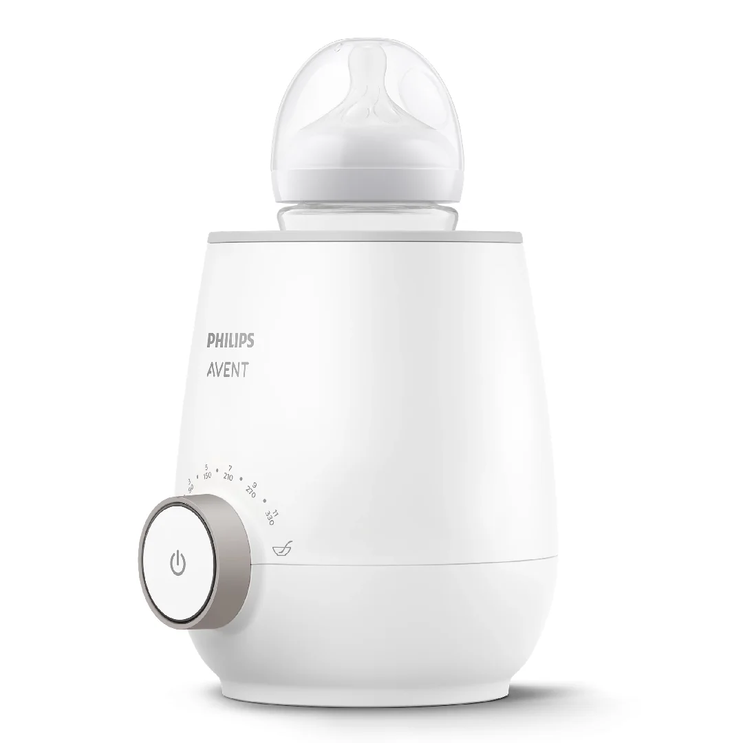 Aparat de incalzit biberoane Premium, SCF358/00, Avent