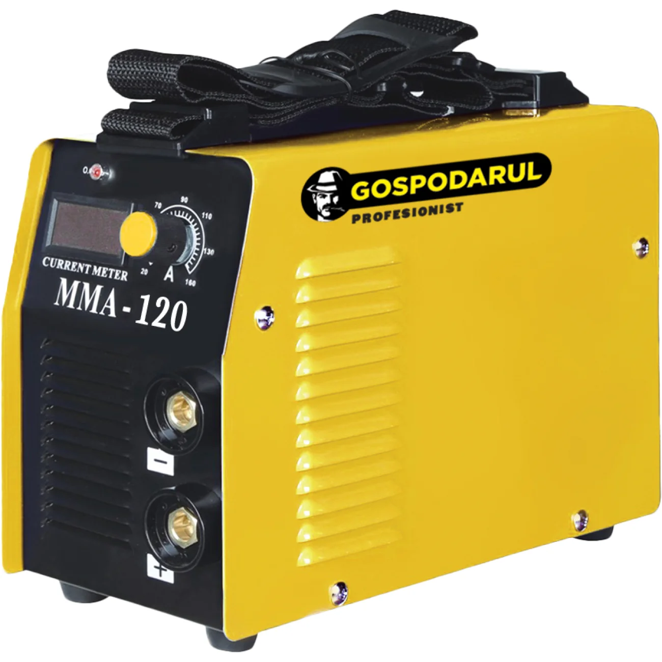 Aparat de Sudura cu Invertor Gospodarul Profesionist MMA-120