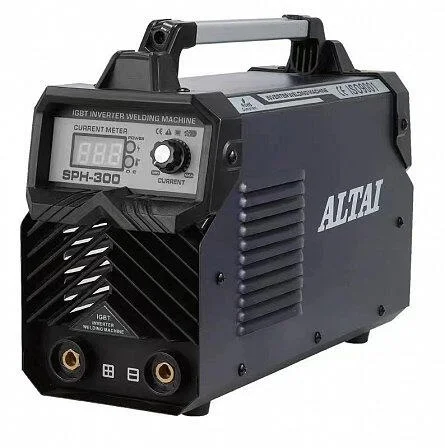 Aparat Invertor sudura 300A, 1.6-4mm, reglaj, display digital, protectie incalzire, Altai Campion SPH300