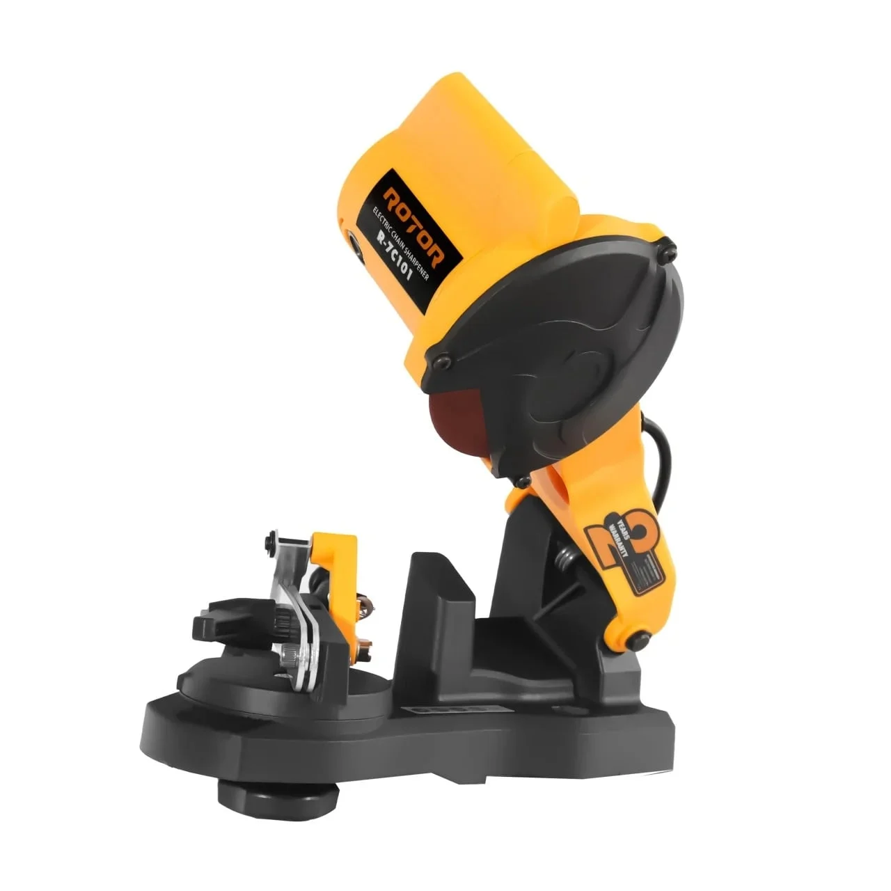 Aparat Masina de ascutit lanturi drujba, 5500rpm, 2.8kg, 104x3.2x22mm, 85W ROTOR R-7C10