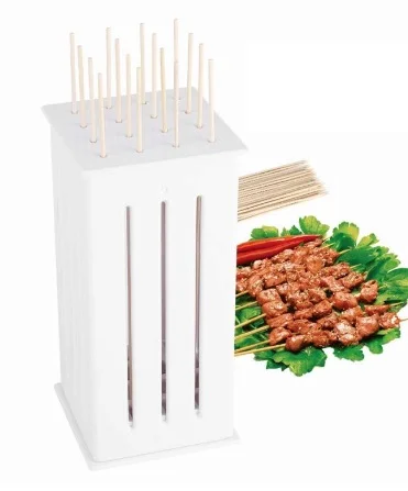 Aparat pentru frigarui, dispozitiv 16 portii MD