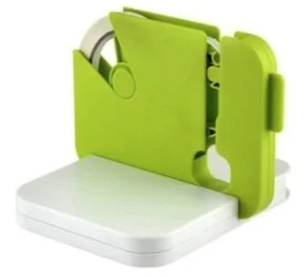 Aparat sigilat pungi manual cu banda adeziva Sealabag