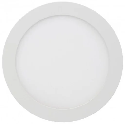 Aplica Rotunda 15W Led MAT incastrabila in tavan fals si rigips