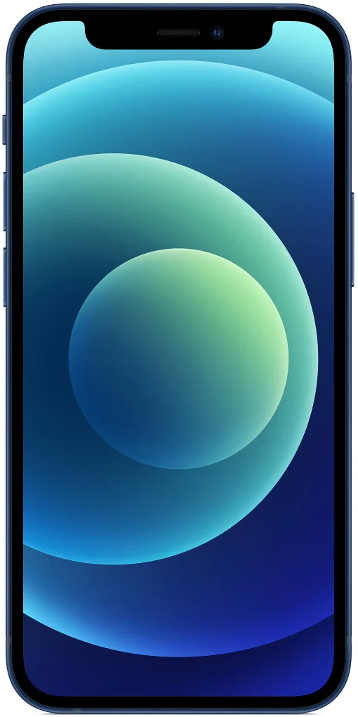 Apple iPhone 12 mini 128 GB Blue Foarte bun