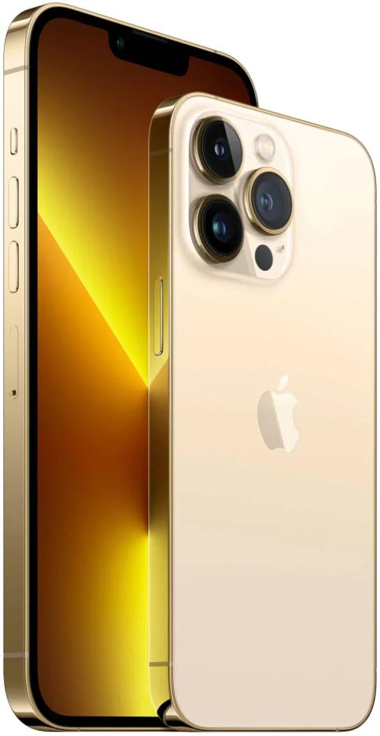 Apple iPhone 13 Pro 128 GB Gold Excelent