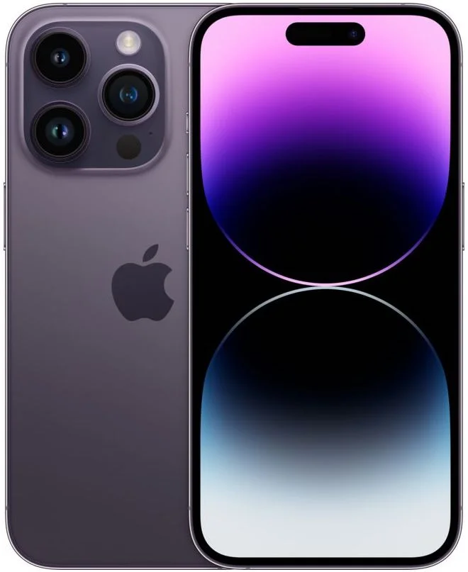 Apple iPhone 14 Pro Max 256 GB Deep Purple Ca nou