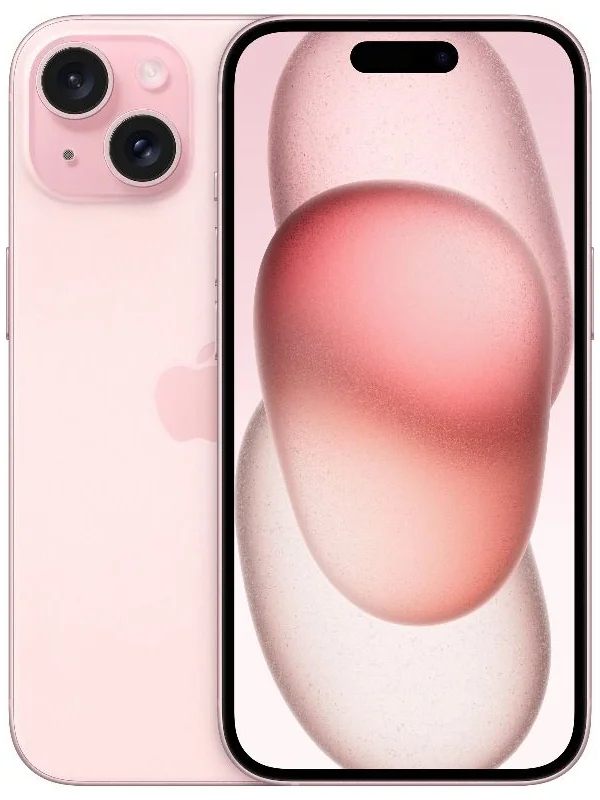Apple iPhone 15 128 GB Pink Excelent
