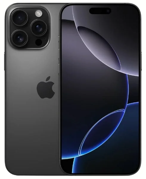 Apple iPhone 16 Pro Max 1 TB Black Titanium Foarte bun