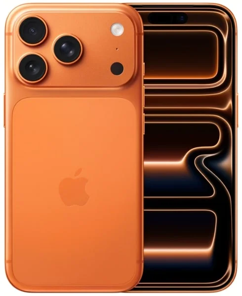 Apple iPhone 17 Pro 256 GB Cosmic Orange Ca nou