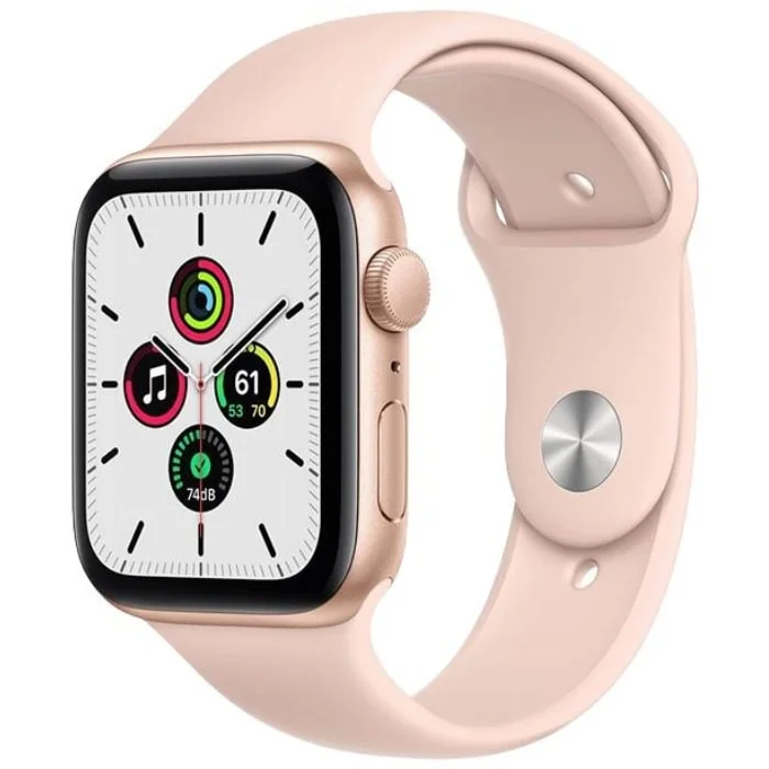 Apple Watch SE 2020, GPS, Aluminium 40mm N/A Gold Ca nou