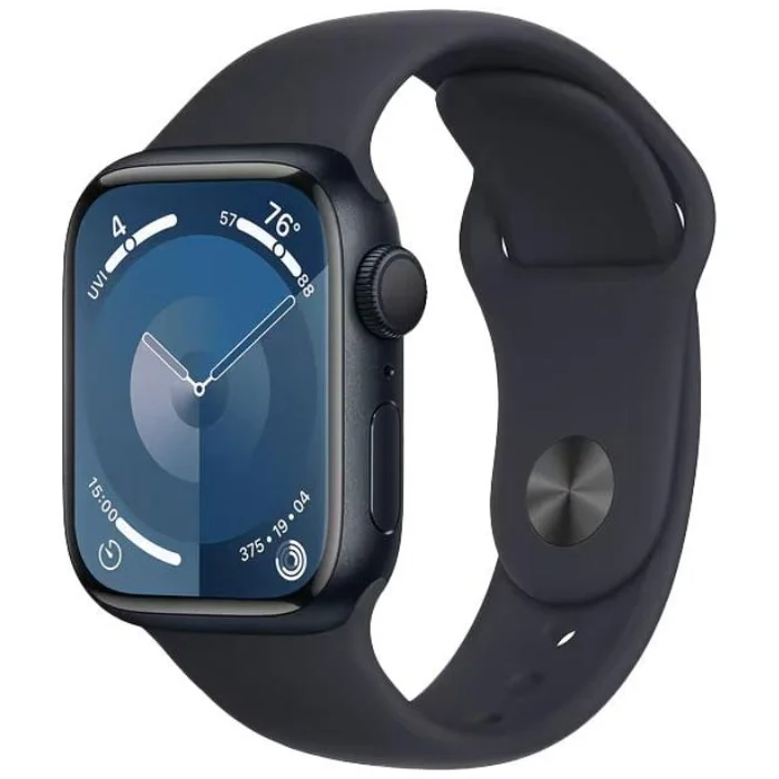 Apple Watch Series 9 2023, GPS, Aluminium 45mm N/A Midnight Excelent