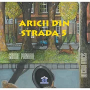 Aricii din strada 5 - Gabriel Poenaru