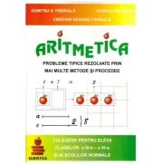 Aritmetica, clasele 3-6 - Dumitru Paraiala