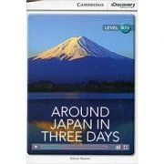 Around Japan in Three Days - Simon Beaver (Level A1+)