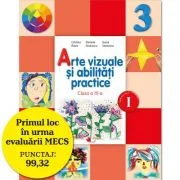 Arte vizuale si abilitati practice. Manual pentru clasa a III-a, semestrul I - Cristina Rizea