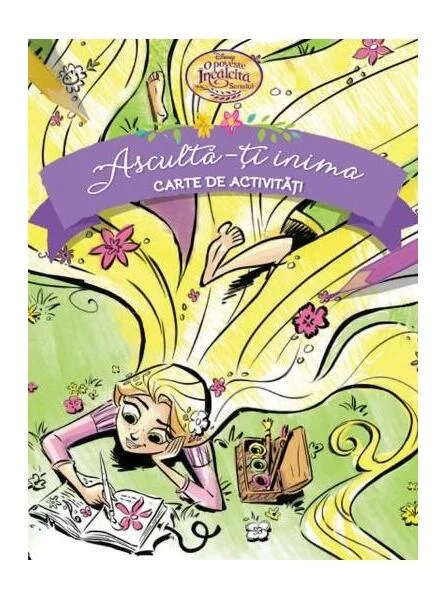 Ascultă-ți inima - Paperback brosat - Litera