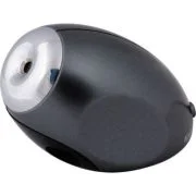 Ascutitoare electrica Eagle E5114B/C-MP, alimentare USB, cablu inclus, 1 orificiu, 8mm, plastic, negru