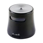 Ascutitoare electrica Eagle TY48, alimentare 2 baterii AA neincluse, 1 orificiu, 6-8mm, plastic, negru