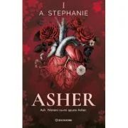 Asher Vol. 1 - A. Stephanie