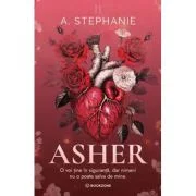 Asher Vol. 2 - A. Stephanie