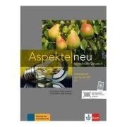 Aspekte neu C1, Arbeitsbuch mit Audio-CD. Mittelstufe Deutsch - Ute Koithan