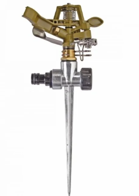 Aspersor Metal cu 6 moduri dispersie prin bataie  MX251