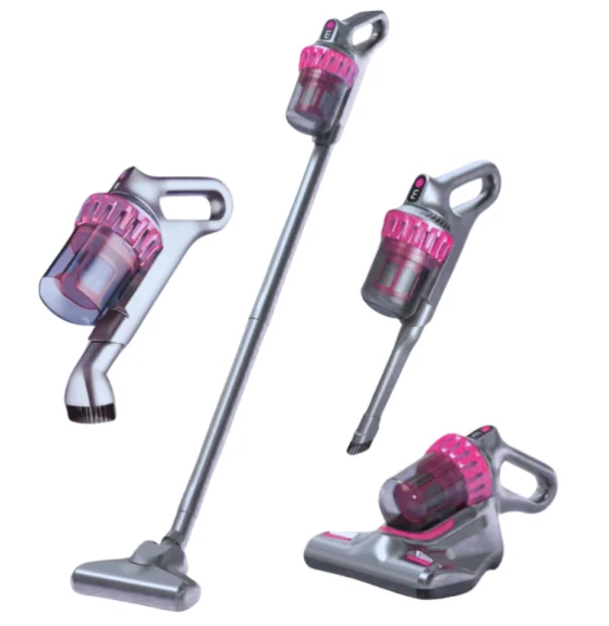 Aspirator multifunctional fara fir 4 in 1 pentru indepartarea acarienilor curatare saltele si tapiterie de masina