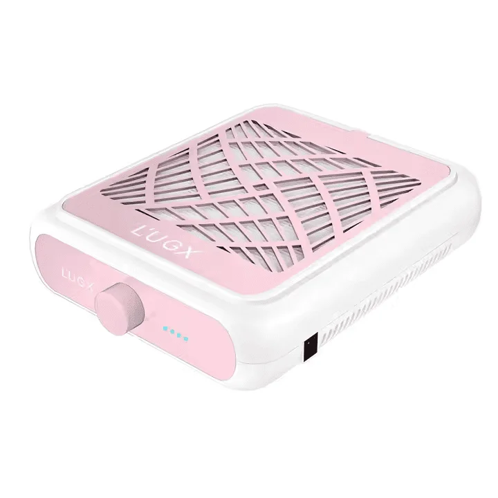 Aspirator unghii L'UGX LG622, 48W – Puternic și Silențios