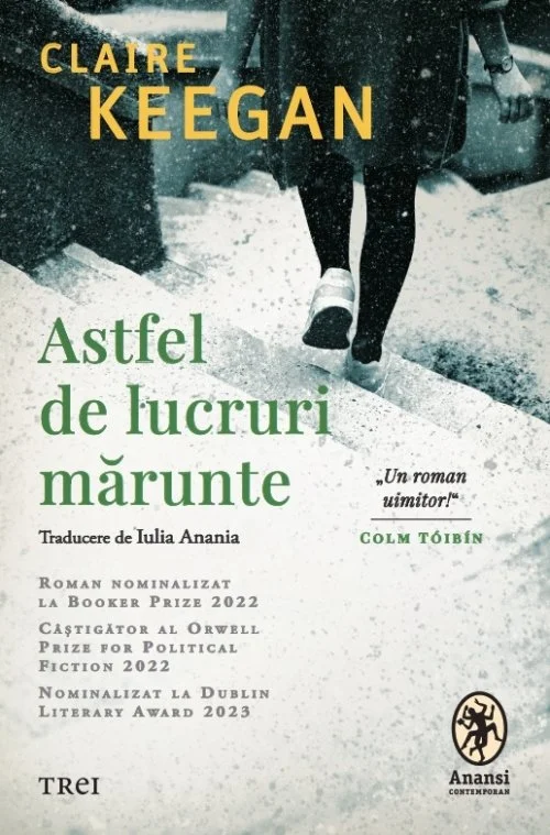 Astfel de lucruri mărunte - Claire Keegan