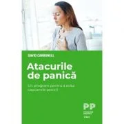 Atacurile de panica - David Carbonell