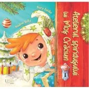 Atelierul spiridusului lui Mos Craciun - Nadine Reitz