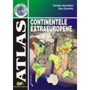Atlas continente extraeuropene