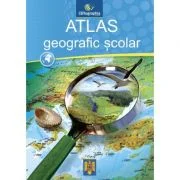 ATLAS GEOGRAFIC SCOLAR