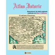 Atlas istoric - Dinu C. Giurescu