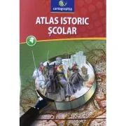 Atlas istoric scolar. Clasele 9-12