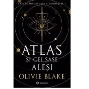 Atlas si cei sase alesi - Olivie Blake