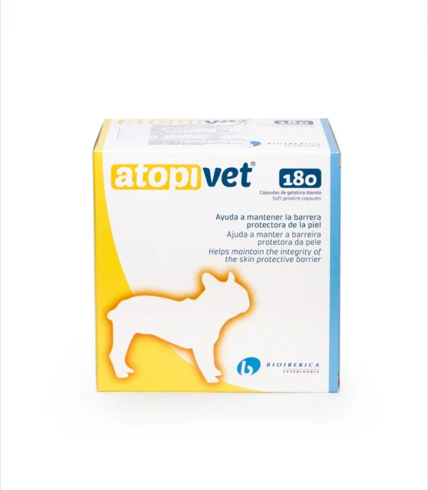 Atopivet, 180 comprimate