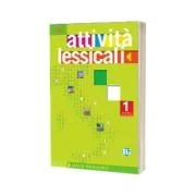 Attività Lessicali. Volume 1