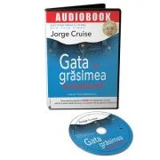 Audiobook. Gata cu grasimea incapatanata! - Jorge Cruise