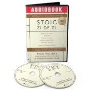 Audiobook. Stoic zi de zi. 366 de citate despre intelepciune, perseverenta si arta de a trai - Ryan Holiday, Stephen Hanselman