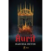 Aurit - Marissa Meyer