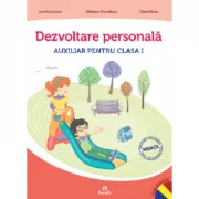AUXILIAR PENTRU CLASA I Dezvoltare personala - Aurelia Seulean