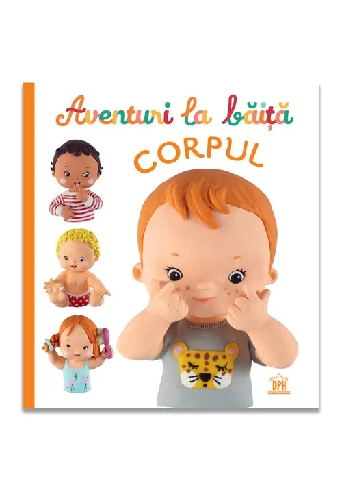 Aventuri la baita - Corpul