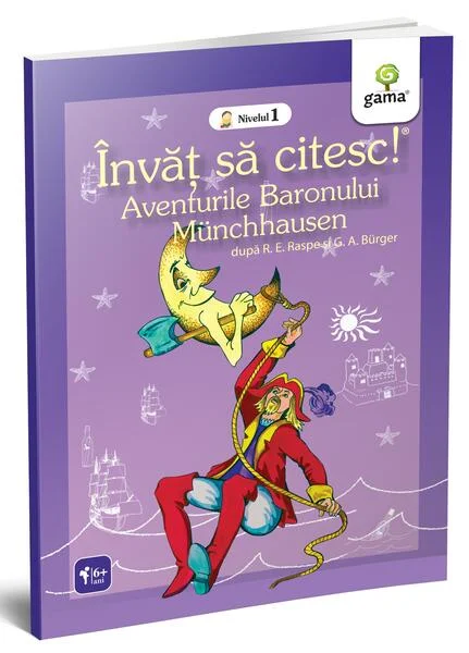Aventurile Baronului Münchausen - Paperback brosat - *** - Gama