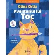 Aventurile lui Toc - Olina Ortiz