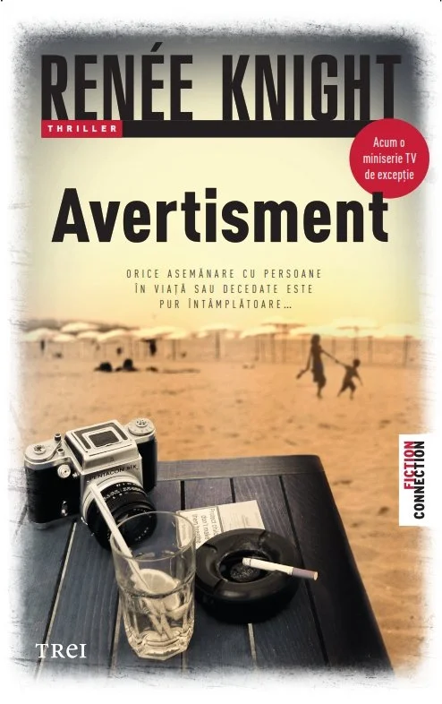 Avertisment - Renée Knight