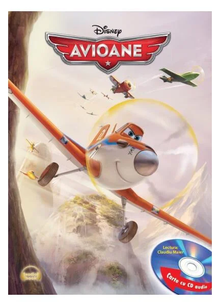 Avioane - Hardcover - Claudiu Maier - Litera
