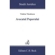 Avocatul Poporului - Violeta Niculescu