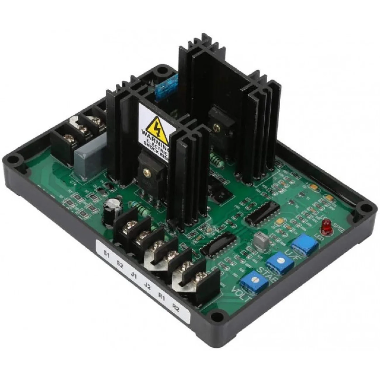 AVR Generator model 20 Amperi